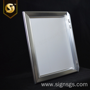 Backlit Snap Clip Poster Frame